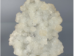 Пренит, сферолиты. Индия. 60*54*20мм