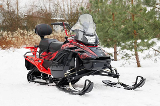 СНЕГОХОД ТУРИСТИЧЕСКИЙ IRBIS SF200L