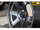 Комплект дисков R16 8,0J ET+28 5*100 RAYS Volk Racing TE37 SL Графит (D189)