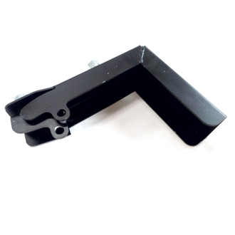 Кронштейн крепления запасного колеса, под  замок.