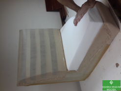 Замена поролона на сиденье кресла
☎ 8(909)-966-27-18