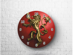 Часы Игра Престолов №6