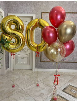 Шары для бабушки