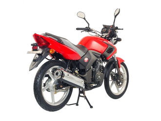 Мотоцикл PATRON GIPSY 200 низкая цена