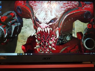 ACER NITRO 5 AN517-51-73RV ( 17.3 FHD IPS 144Hz I7-9750H GTX1660TI(6Gb) 16Gb 1Tb + 512SSD )