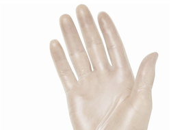 Перчатки виниловые прозрачные ViniMax, 50 пар/уп