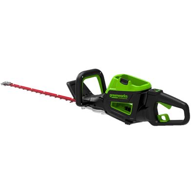 Кусторез аккумуляторный Greenworks GC82HT2 82V