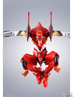 Робот Ева 02 (Eva 02 + S-Type Equipment Robot Spirits <Side EVA>)