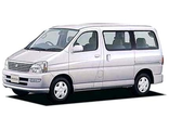 Toyota Regius I xH40 1999-2002