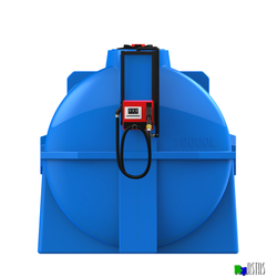 Готовое решение — мини АЗС G 10000