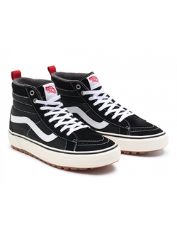 Зимние кеды Vans Sk8-Hi MTE-1 Black/True White