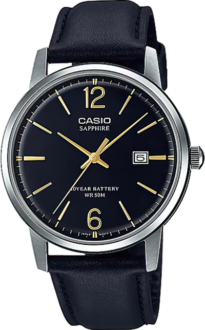 Часы Casio MTS-110L-1A