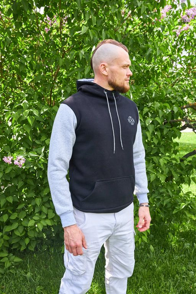 Толстовка мужская славянская "Сварожич" (52-54)