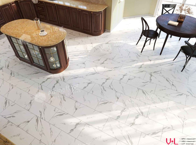 Кварцвиниловая плитка Alpine Floor Light Stоnе Делмар ЕСО 15-19