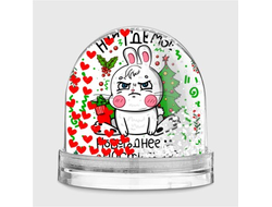 Водяной шар год Кролика №23