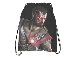 Сумка-мешок Мортал Комбат, Mortal Kombat для обуви №18