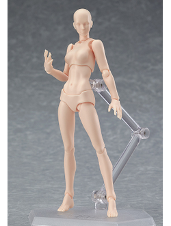 Фигурка фигма (figma Archetype Next : She Flesh Color ver.)