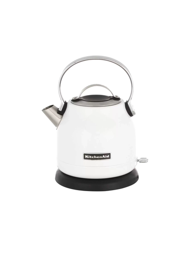 Чайник KitchenAid Classic электрический, 1,25 л, белый, 5KEK1222EWH