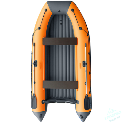 Лодка ПВХ Angler Reef Jet 390