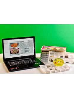 Коллекция натурально-интерактивная "Полезные ископаемые"