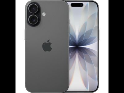 Apple iPhone 17 256GB SIM + ESIM Черный