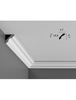 Карниз C215 - 4,7*4,7*200см