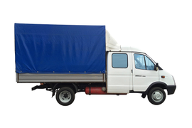 Газель фермер имеет размеры кузова- 3056*1940 мм; грузоподъемность 1000 кг и 5 пассажирских мест