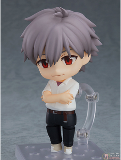 Нендроид Каору Нагиса (Nagisa Kaworu)