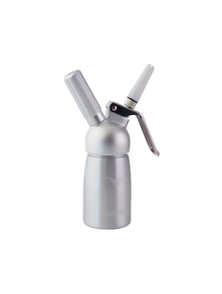 Сифон (кремер) для взбивания сливок  0,125 л. алюм./пластик