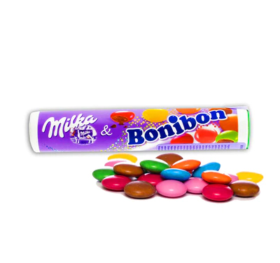 Драже Milka Bonibon