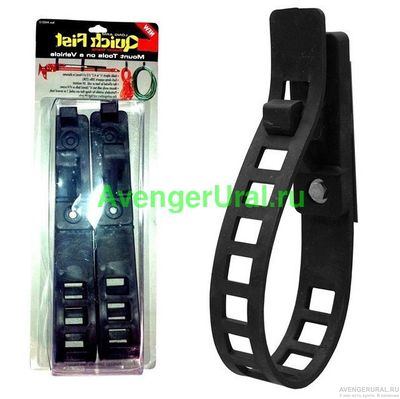 КРЕПЛЕНИЕ УНИВЕРСАЛЬНОЕ LONG QUICK FIST 40010