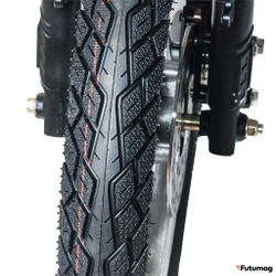 Электровелосипед MINGTO V12 LUX 60V30Ah