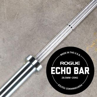 ROGUE ECHO BAR 2.0 Гриф Rogue Fitness