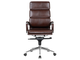 Офисное кресло для руководителей DOBRIN ARNOLD, коричневый