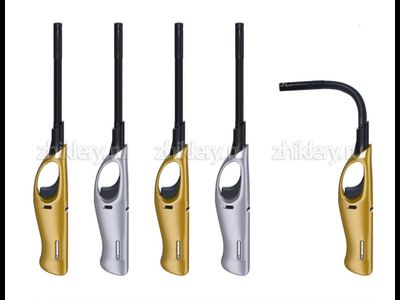 Зажигалка газовая "LUXLITE" XHG 310 (L- 310мм, с гибким стержнем)