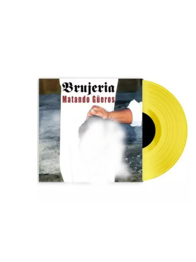 BRUJERIA - MATANDO GUEROS LP