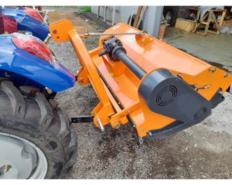 Мульчер измельчитель тяжелый FMR-160