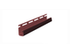 J - профиль FineBer коллекция Extra Acrylic: Светлый дуб