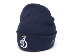 Шапка ФК ДИНАМО М синяя 60154