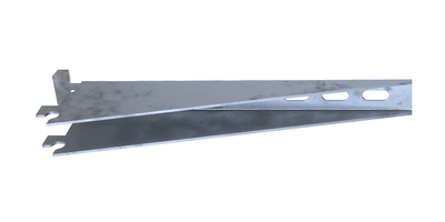 Кронштейн для стеллажа. К360-36см (Выберете длину кронштейна)