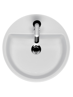 Раковина на столешницу Cersanit CASPIA RING 44