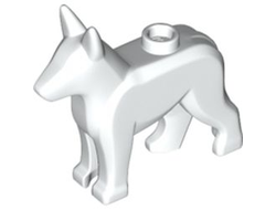Dog, Alsatian / German Shepherd, White (92586 / 6021730)