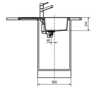 Мойка FRANKE Sirius 2.0 S2D 611-78