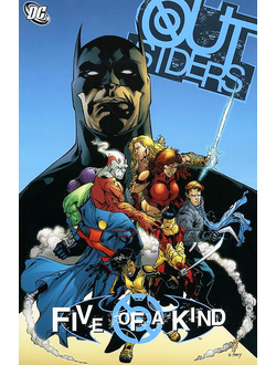 Outsiders Five of a Kind V.7 (2008)