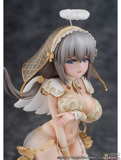 Фигурка 1/7 Цуки Удзаки (Tsuki Uzaki Angel ver.)
