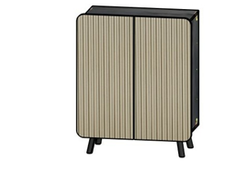 Прихожая AGATA (АГАТА) - Комод