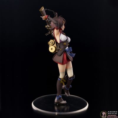 Фигурка 1/6 Мумэй (Mumei Unato Kessen Ver.)