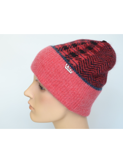 Vizio Италия 8076 CRYO шапка красная цвет фото