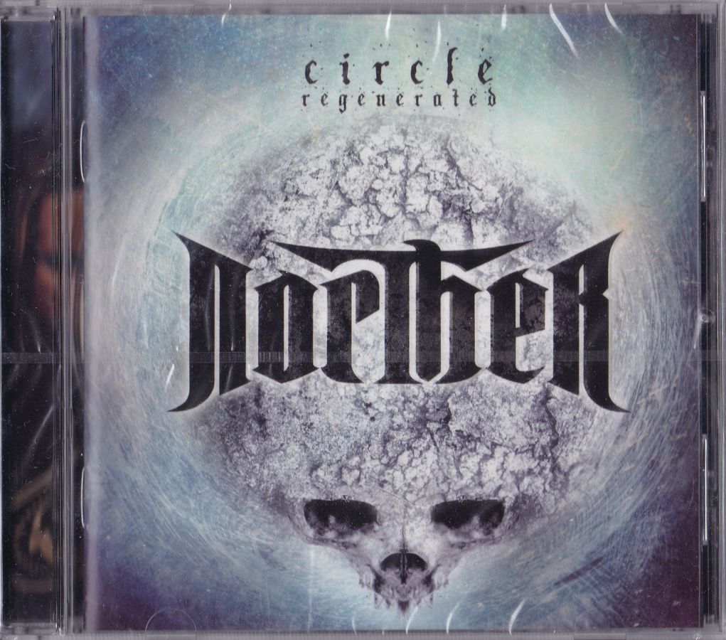 Купить Norther – Circle Regenerated в интернет-магазине CD и LP "Музыкальный прилавок" в Липецке