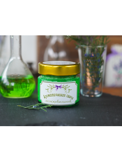 АРОМАТИЧЕСКАЯ СВЕЧА "МОЖЖЕВЕЛЬНИК" 100 МЛ